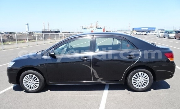 Buy Used Toyota Allion Black Car in Livingstone in Zambia Buy Used Toyota Allion Black Car in Livingstone in Zambia
