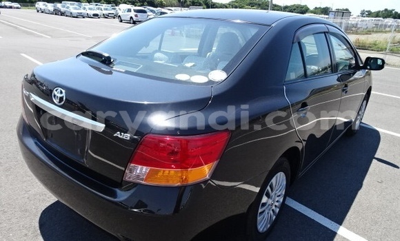 Buy Used Toyota Allion Black Car in Livingstone in Zambia Buy Used Toyota Allion Black Car in Livingstone in Zambia