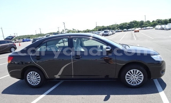 Buy Used Toyota Allion Black Car in Livingstone in Zambia Buy Used Toyota Allion Black Car in Livingstone in Zambia