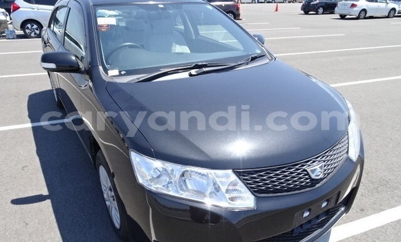 Buy Used Toyota Allion Black Car in Livingstone in Zambia Buy Used Toyota Allion Black Car in Livingstone in Zambia