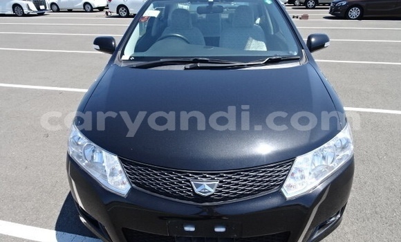 Buy Used Toyota Allion Black Car in Livingstone in Zambia Buy Used Toyota Allion Black Car in Livingstone in Zambia