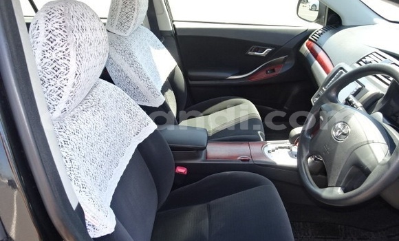 Buy Used Toyota Allion Black Car in Livingstone in Zambia Buy Used Toyota Allion Black Car in Livingstone in Zambia