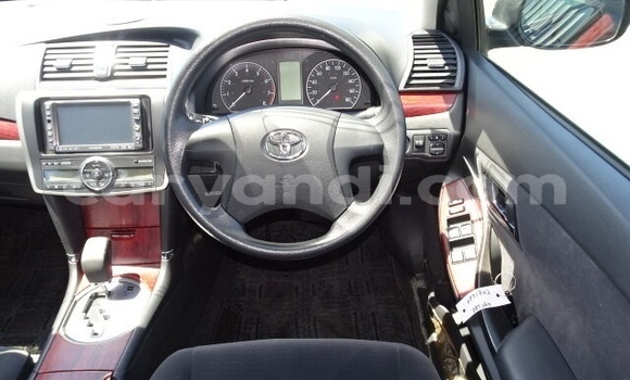 Buy Used Toyota Allion Black Car in Livingstone in Zambia Buy Used Toyota Allion Black Car in Livingstone in Zambia