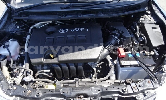 Buy Used Toyota Allion Black Car in Livingstone in Zambia Buy Used Toyota Allion Black Car in Livingstone in Zambia