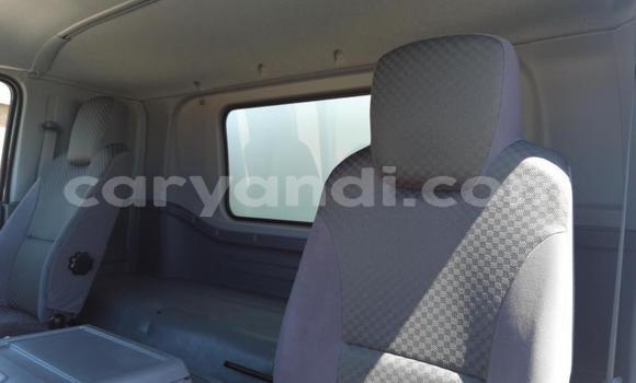 Acheter Occasion Utilitaire Isuzu FTR 850 Blanc à Kitwe, Zambie Acheter Occasion Utilitaire Isuzu FTR 850 Blanc à Kitwe, Zambie