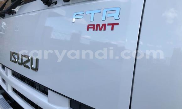 Acheter Occasion Utilitaire Isuzu FTR 850 Blanc à Kitwe, Zambie Acheter Occasion Utilitaire Isuzu FTR 850 Blanc à Kitwe, Zambie