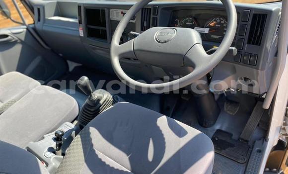 Acheter Neuf Utilitaire Isuzu FTR 850 Blanc à Kitwe, Zambie Acheter Neuf Utilitaire Isuzu FTR 850 Blanc à Kitwe, Zambie