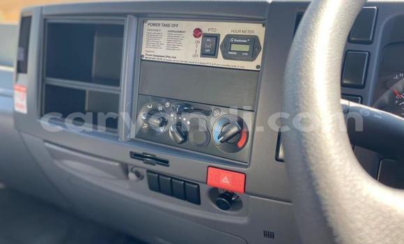 Acheter Neuf Utilitaire Isuzu FTR 850 Blanc à Kitwe, Zambie Acheter Neuf Utilitaire Isuzu FTR 850 Blanc à Kitwe, Zambie