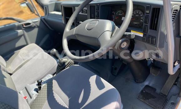Acheter Neuf Utilitaire Isuzu FTR 850 Blanc à Kitwe, Zambie Acheter Neuf Utilitaire Isuzu FTR 850 Blanc à Kitwe, Zambie