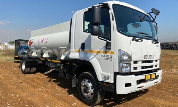Acheter Neuf Utilitaire Isuzu FTR 850 Blanc à Kitwe, Zambie Acheter Neuf Utilitaire Isuzu FTR 850 Blanc à Kitwe, Zambie