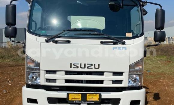 Acheter Neuf Utilitaire Isuzu FTR 850 Blanc à Kitwe, Zambie Acheter Neuf Utilitaire Isuzu FTR 850 Blanc à Kitwe, Zambie