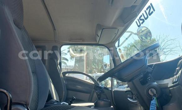 Acheter Occasion Utilitaire Isuzu FTR 850 Blanc à Livingstone, Zambie Acheter Occasion Utilitaire Isuzu FTR 850 Blanc à Livingstone, Zambie