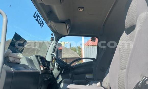 Acheter Occasion Utilitaire Isuzu FTR 850 Blanc à Livingstone, Zambie Acheter Occasion Utilitaire Isuzu FTR 850 Blanc à Livingstone, Zambie
