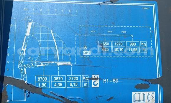 Acheter Occasion Utilitaire Isuzu FTR 850 Blanc à Livingstone, Zambie Acheter Occasion Utilitaire Isuzu FTR 850 Blanc à Livingstone, Zambie