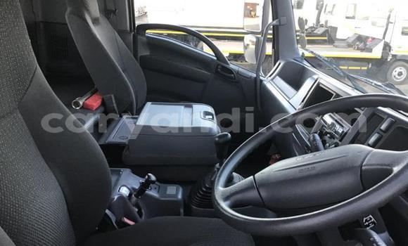 Acheter Occasion Utilitaire Isuzu FTR 850 Blanc à Chingola, Zambie Acheter Occasion Utilitaire Isuzu FTR 850 Blanc à Chingola, Zambie