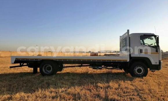 Acheter Occasion Utilitaire Isuzu FTR 850 Blanc à Livingstone, Zambie Acheter Occasion Utilitaire Isuzu FTR 850 Blanc à Livingstone, Zambie