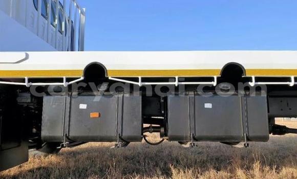 Acheter Occasion Utilitaire Isuzu FTR 850 Blanc à Livingstone, Zambie Acheter Occasion Utilitaire Isuzu FTR 850 Blanc à Livingstone, Zambie