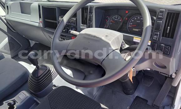 Acheter Occasion Utilitaire Isuzu FTR 850 Blanc à Chingola, Zambie Acheter Occasion Utilitaire Isuzu FTR 850 Blanc à Chingola, Zambie