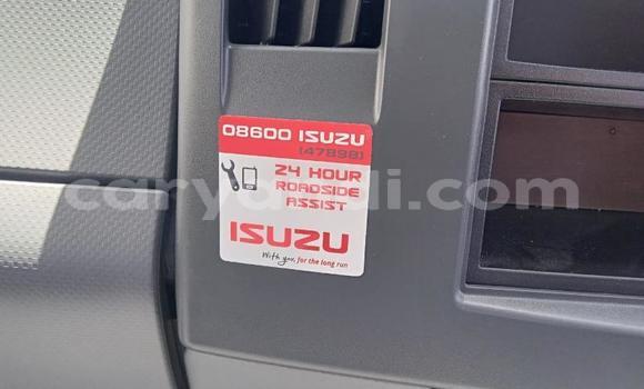 Acheter Occasion Utilitaire Isuzu FTR 850 Blanc à Chingola, Zambie Acheter Occasion Utilitaire Isuzu FTR 850 Blanc à Chingola, Zambie