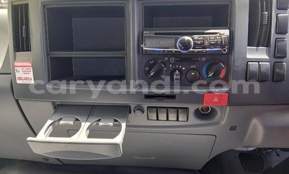 Acheter Occasion Utilitaire Isuzu FTR 850 Blanc à Chingola, Zambie Acheter Occasion Utilitaire Isuzu FTR 850 Blanc à Chingola, Zambie