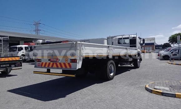 Acheter Occasion Utilitaire Isuzu FTR 850 Blanc à Chingola, Zambie Acheter Occasion Utilitaire Isuzu FTR 850 Blanc à Chingola, Zambie