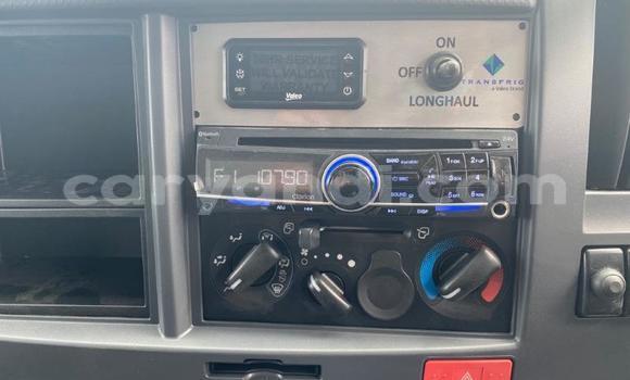 Buy Used Isuzu FTR 850 White Truck in Livingstone in Zambia Buy Used Isuzu FTR 850 White Truck in Livingstone in Zambia