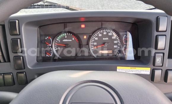 Acheter Occasion Utilitaire Isuzu FTR 850 Blanc à Chingola, Zambie Acheter Occasion Utilitaire Isuzu FTR 850 Blanc à Chingola, Zambie