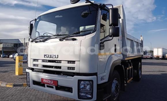 Acheter Occasion Utilitaire Isuzu FTR 850 Blanc à Chingola, Zambie Acheter Occasion Utilitaire Isuzu FTR 850 Blanc à Chingola, Zambie