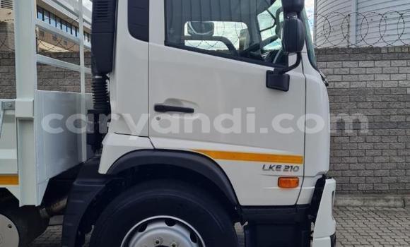 Acheter Occasion Utilitaire Nissan UD Blanc à Livingstone, Zambie Acheter Occasion Utilitaire Nissan UD Blanc à Livingstone, Zambie