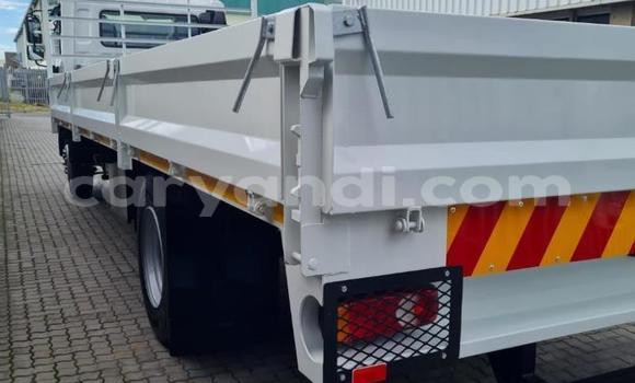 Acheter Occasion Utilitaire Nissan UD Blanc à Livingstone, Zambie Acheter Occasion Utilitaire Nissan UD Blanc à Livingstone, Zambie