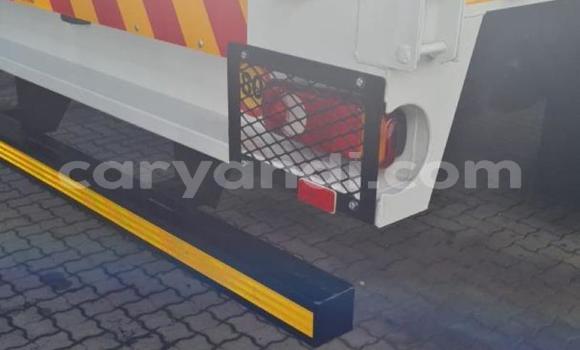 Acheter Occasion Utilitaire Nissan UD Blanc à Livingstone, Zambie Acheter Occasion Utilitaire Nissan UD Blanc à Livingstone, Zambie