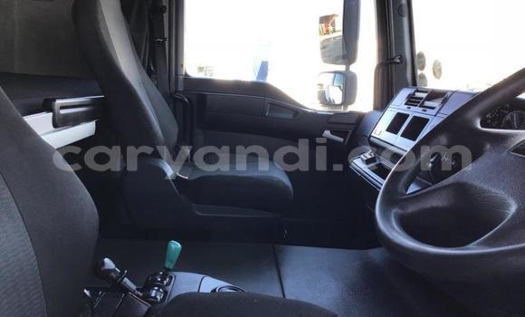 Acheter Occasion Utilitaire Man TGX Blanc à Livingstone, Zambie Acheter Occasion Utilitaire Man TGX Blanc à Livingstone, Zambie