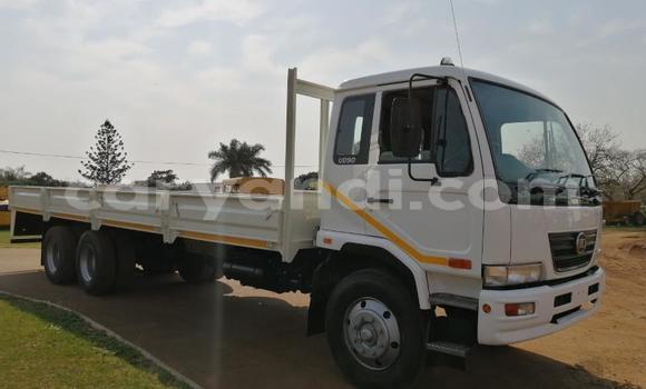 Buy Used Nissan UD White Truck in Chingola in Zambia