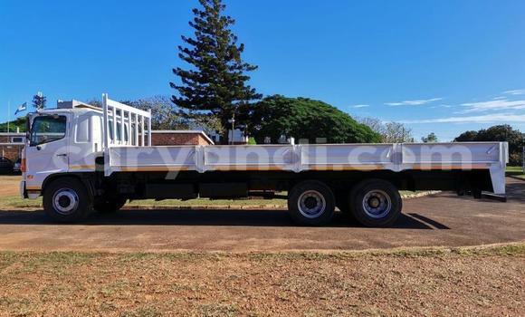 Tenga Tsaru Hino 300 Series Chena Rori in Livingstone in Zambia Tenga Tsaru Hino 300 Series Chena Rori in Livingstone in Zambia