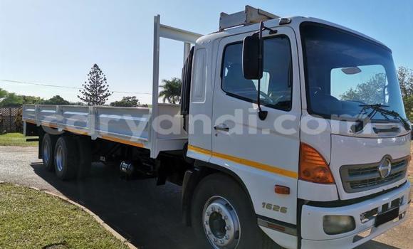 Tenga Tsaru Hino 300 Series Chena Rori in Livingstone in Zambia Tenga Tsaru Hino 300 Series Chena Rori in Livingstone in Zambia