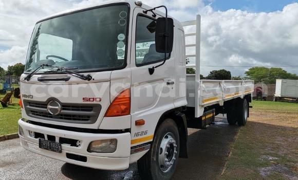Acheter Occasion Utilitaire Hino 300 Series Blanc à Kitwe, Zambie Acheter Occasion Utilitaire Hino 300 Series Blanc à Kitwe, Zambie