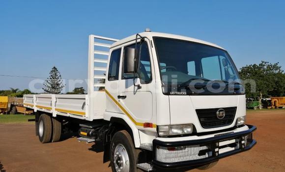 Buy Used Nissan UD White Truck in Livingstone in Zambia