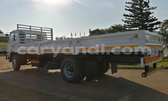 Acheter Occasion Utilitaire Nissan UD Blanc à Livingstone, Zambie Acheter Occasion Utilitaire Nissan UD Blanc à Livingstone, Zambie