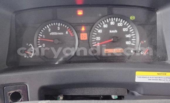 Acheter Occasion Utilitaire Isuzu FTR 850 Blanc à Lusaka, Zambie Acheter Occasion Utilitaire Isuzu FTR 850 Blanc à Lusaka, Zambie