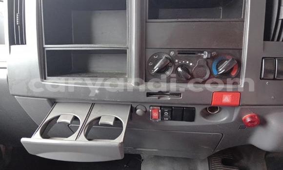 Acheter Occasion Utilitaire Isuzu FTR 850 Blanc à Lusaka, Zambie Acheter Occasion Utilitaire Isuzu FTR 850 Blanc à Lusaka, Zambie