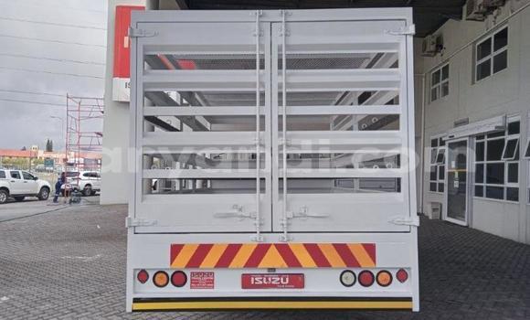 Acheter Occasion Utilitaire Isuzu FTR 850 Blanc à Lusaka, Zambie Acheter Occasion Utilitaire Isuzu FTR 850 Blanc à Lusaka, Zambie