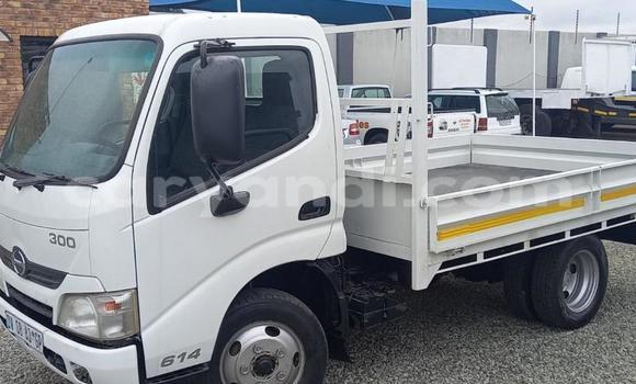 Acheter Occasion Utilitaire Hino 300 Series Blanc à Livingstone, Zambie Acheter Occasion Utilitaire Hino 300 Series Blanc à Livingstone, Zambie
