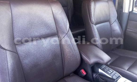 Buy Used Toyota Fortuner White Car in Livingstone in Zambia Buy Used Toyota Fortuner White Car in Livingstone in Zambia