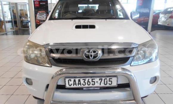 Tenga Tsaru Toyota Fortuner Chena Mota in Livingstone in Zambia Tenga Tsaru Toyota Fortuner Chena Mota in Livingstone in Zambia