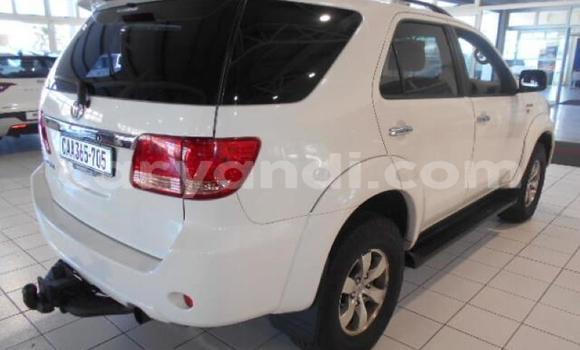 Tenga Tsaru Toyota Fortuner Chena Mota in Livingstone in Zambia Tenga Tsaru Toyota Fortuner Chena Mota in Livingstone in Zambia