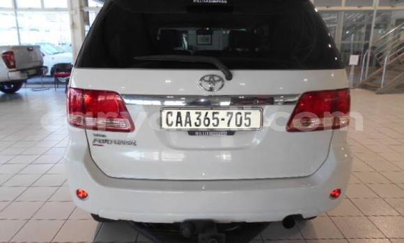 Tenga Tsaru Toyota Fortuner Chena Mota in Livingstone in Zambia Tenga Tsaru Toyota Fortuner Chena Mota in Livingstone in Zambia