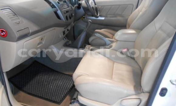 Tenga Tsaru Toyota Fortuner Chena Mota in Livingstone in Zambia Tenga Tsaru Toyota Fortuner Chena Mota in Livingstone in Zambia