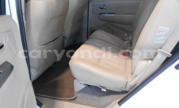 Tenga Tsaru Toyota Fortuner Chena Mota in Livingstone in Zambia Tenga Tsaru Toyota Fortuner Chena Mota in Livingstone in Zambia