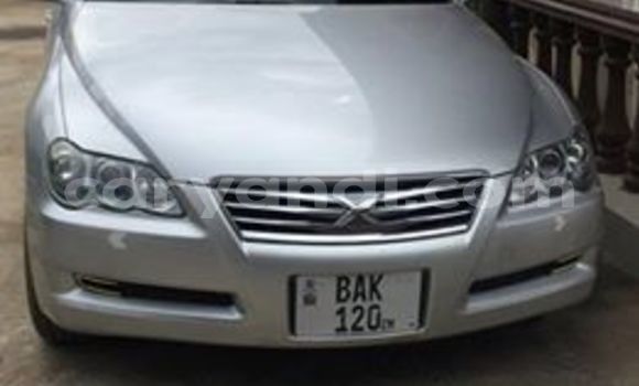 Nunua Ilio tumika Toyota Mark X Fedha Gari ndani ya Lusaka nchini Zambia Nunua Ilio tumika Toyota Mark X Fedha Gari ndani ya Lusaka nchini Zambia