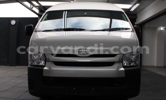 Buy Used Toyota Hiace White Car in Lusaka in Zambia Buy Used Toyota Hiace White Car in Lusaka in Zambia